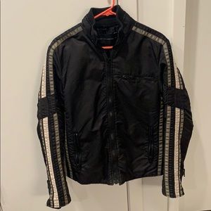 French Connection bomber jacket
